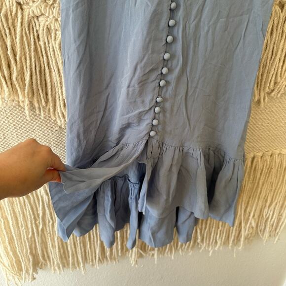 The Kooples Button Front Dress - Picture 6 of 7